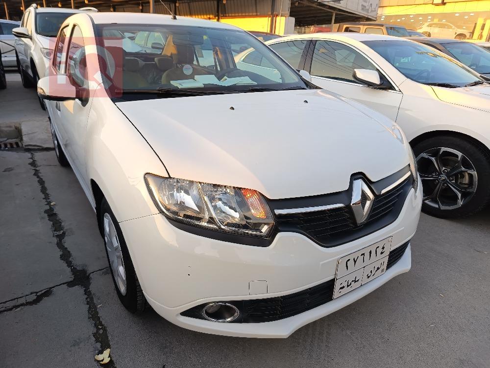 Renault Symbol